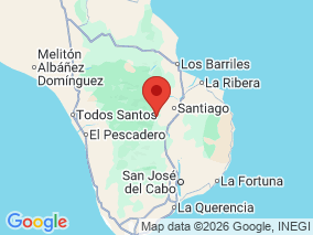 Map of Site Report: Santiago, Mexico